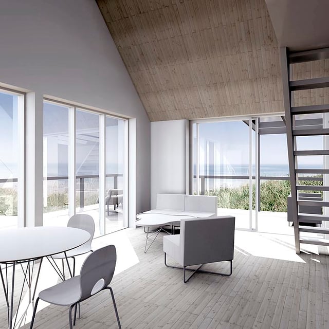 Sunhouse Saaristolaistalo S2