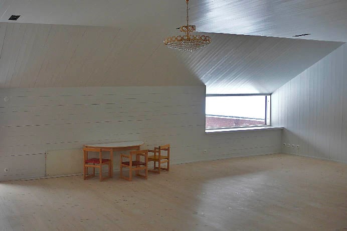 Maalaistalo Kulloossa