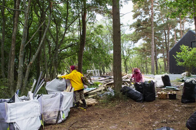 Niemennokka unelmien mökki