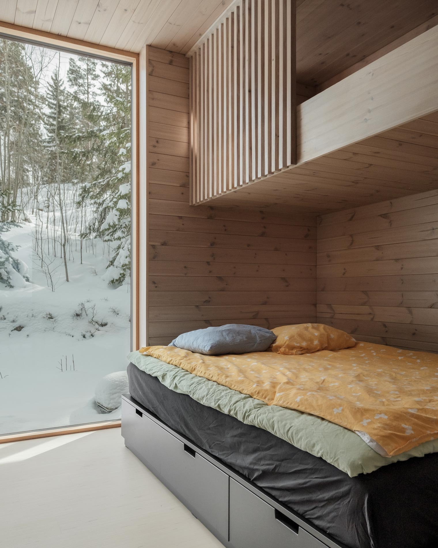 Huvila ja sauna Kemiönsaaressa