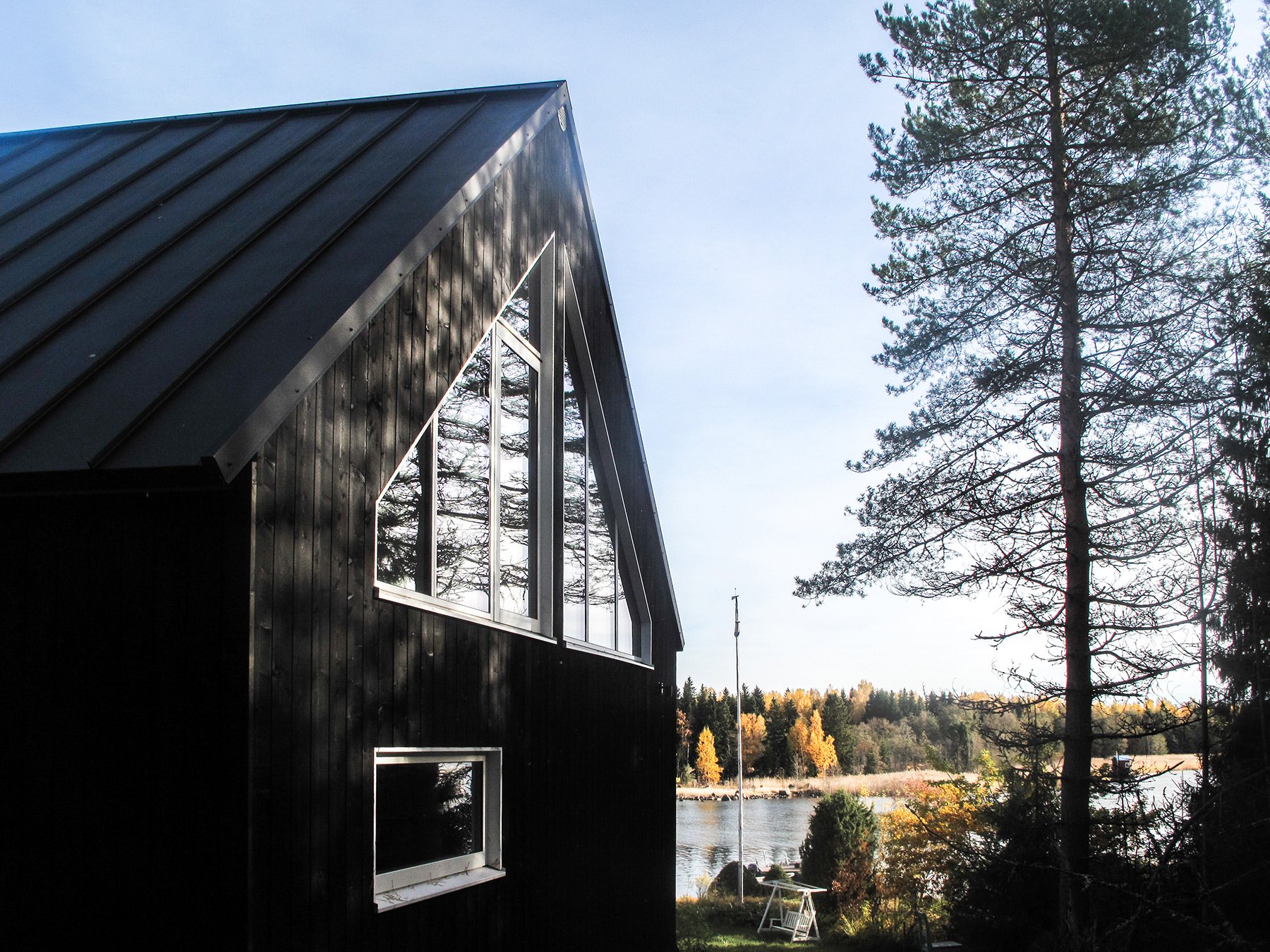 Saaristolaistalo Vaasassa