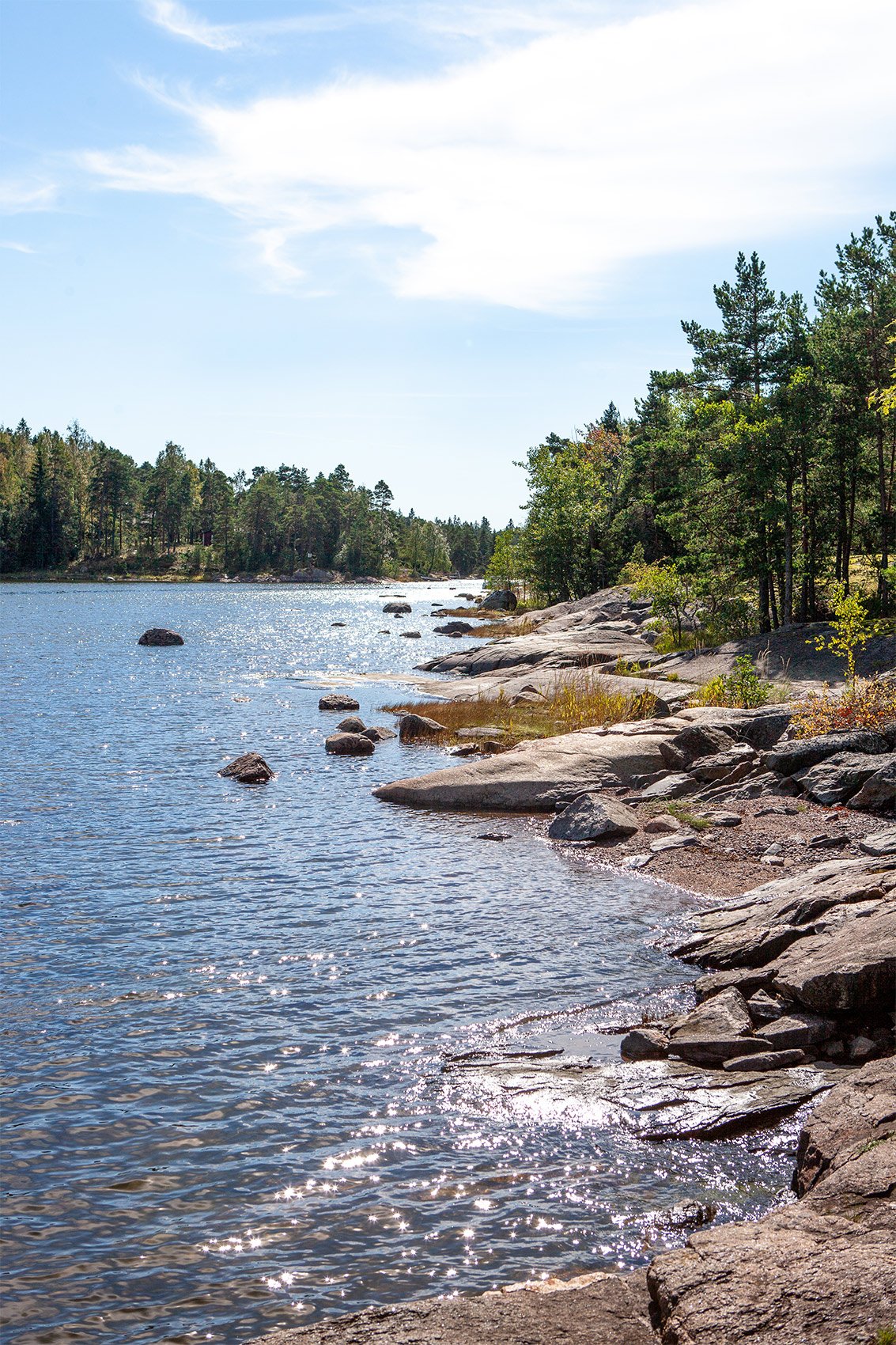 Sauna Kirkkonummella