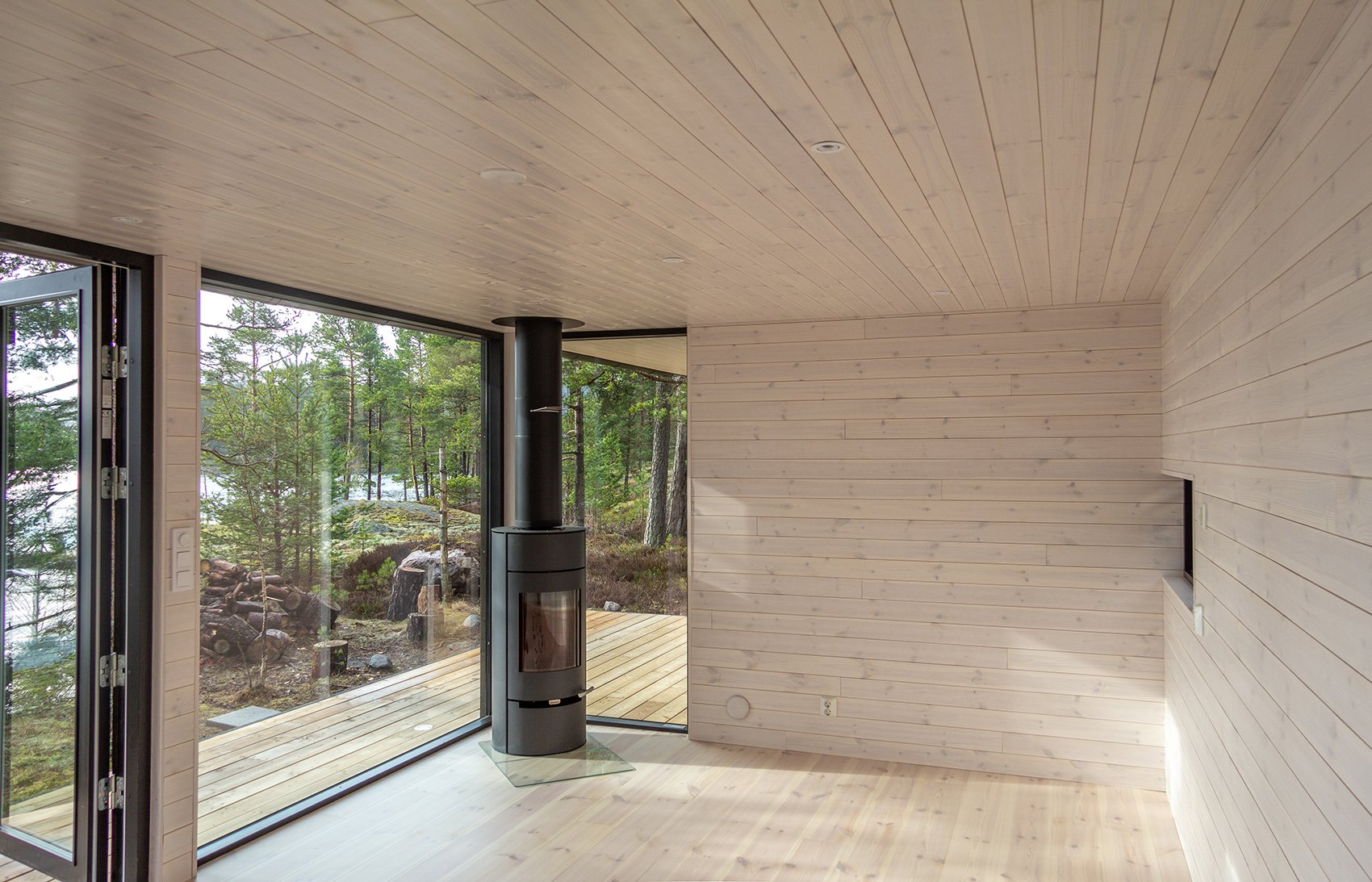 Sauna Kirkkonummella