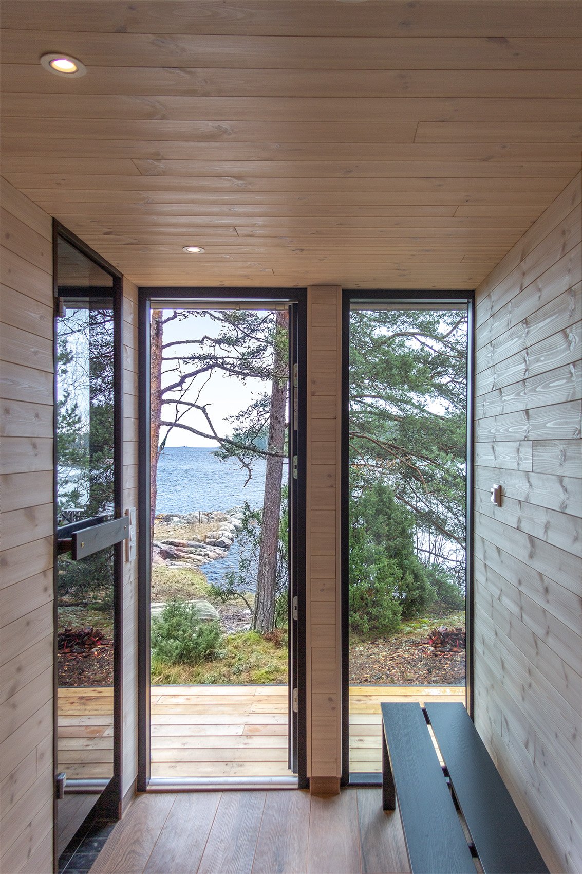 Sauna kirkkonummella