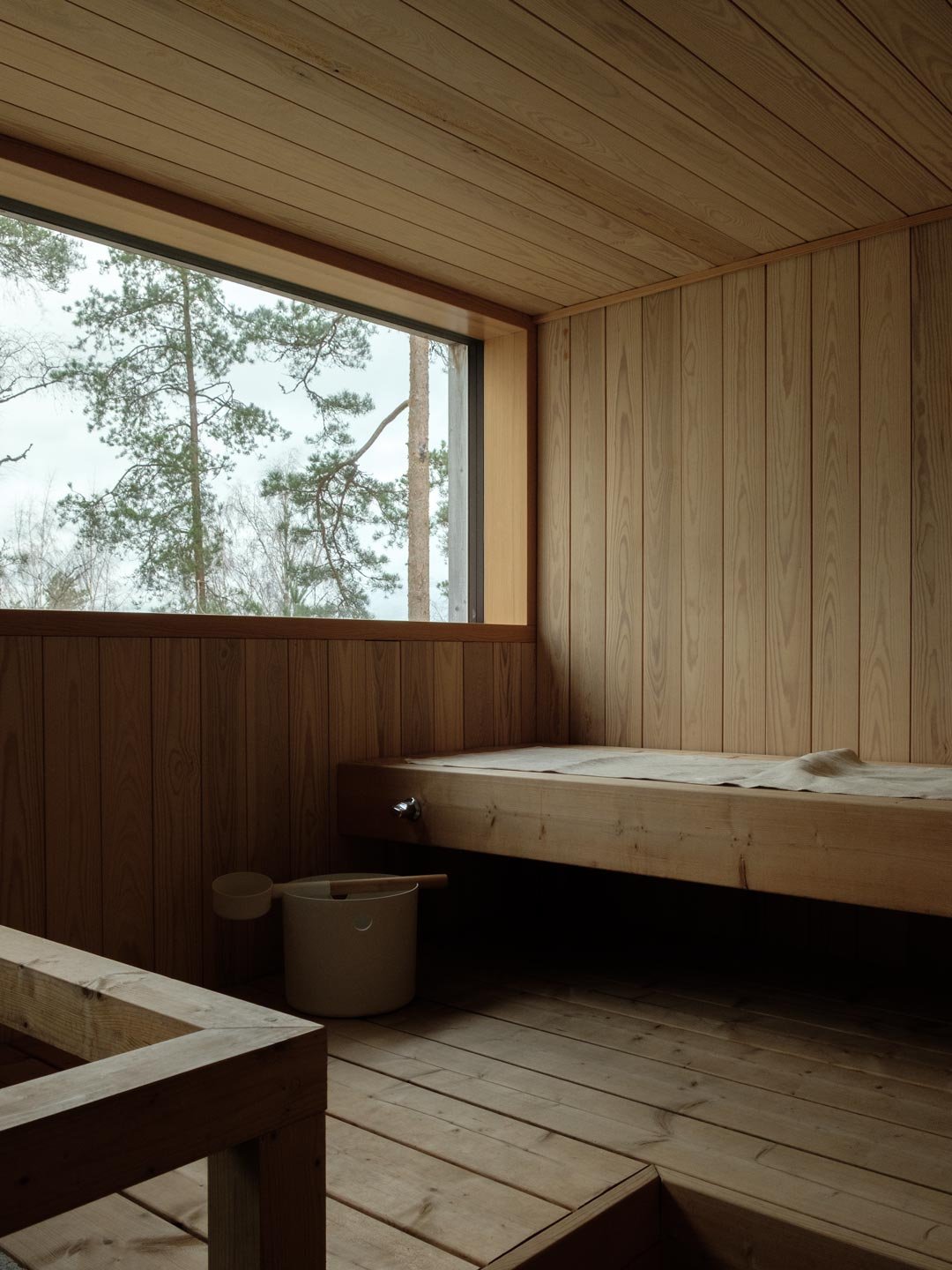 Sunhouse näyttelytalo Porvoossa