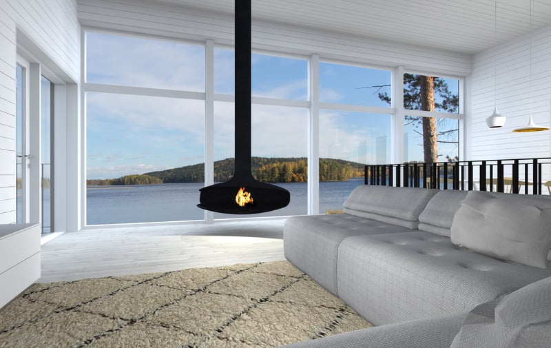 Sunhouse Linjakas talo S560
