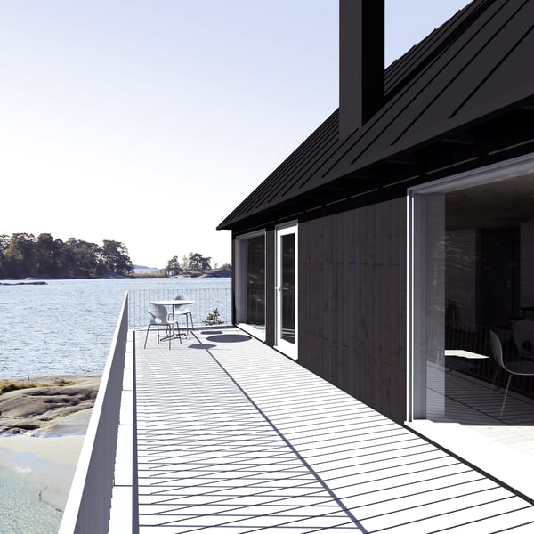 Sunhouse Saaristolaistalo L2