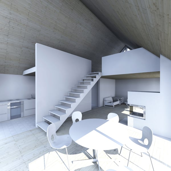 Sunhouse Saaritolaistalo M1