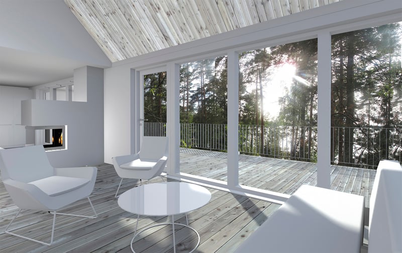 Sunhouse Saaristolaistalo M2