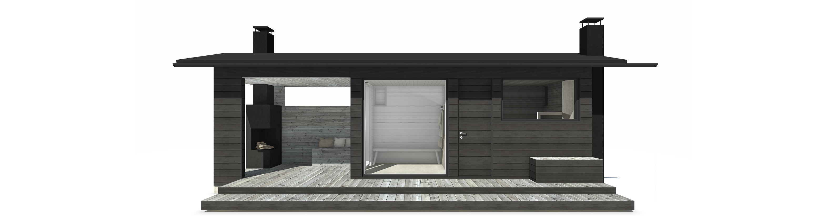 Sunhouse Sauna Q