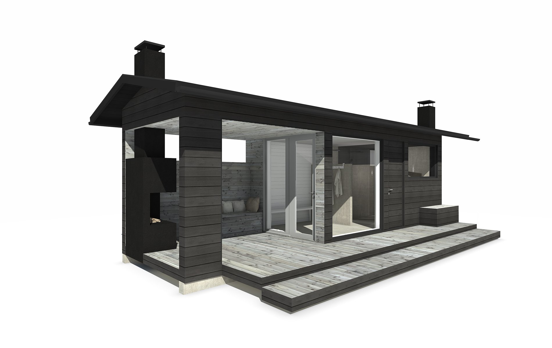 Sunhouse Sauna Q