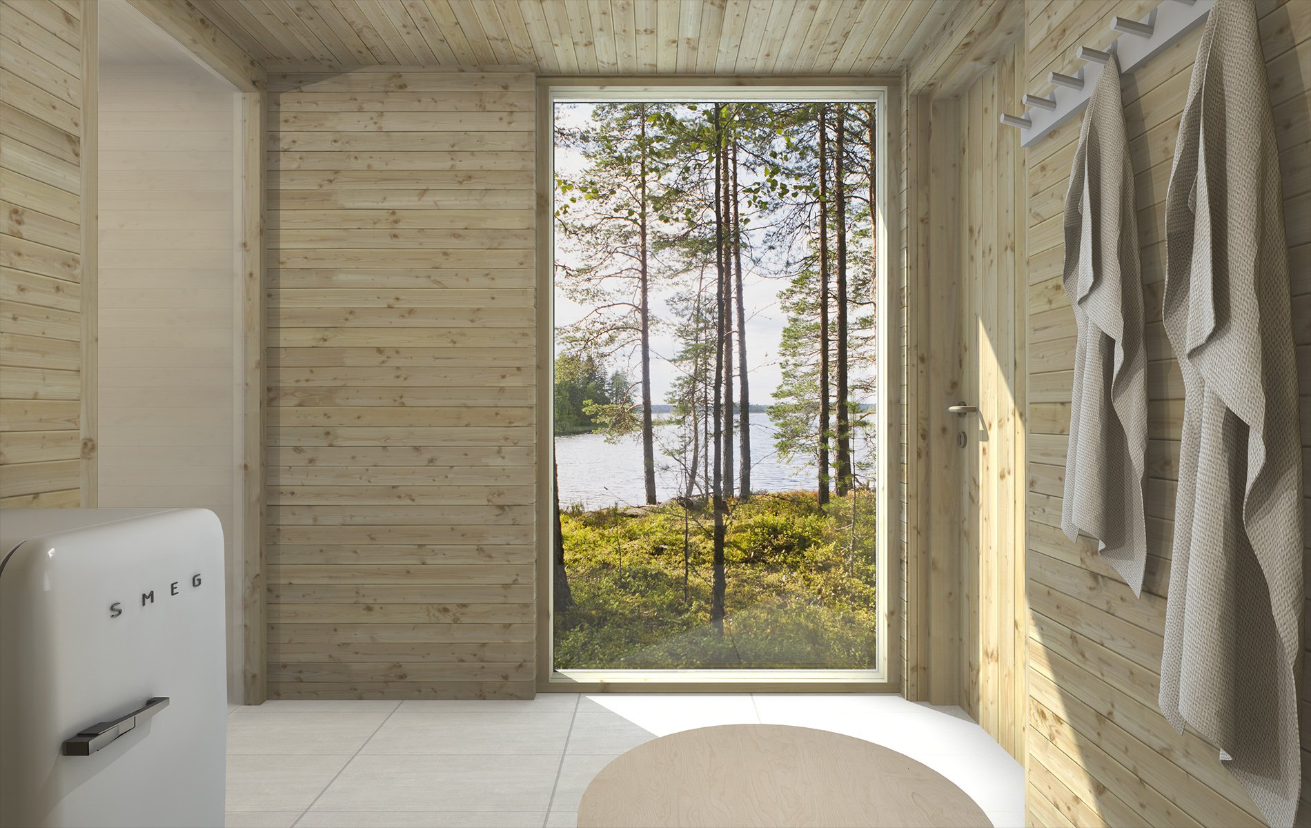 Sauna Ö