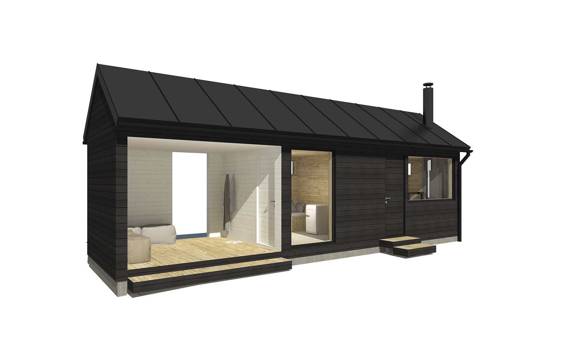 Sauna Ö
