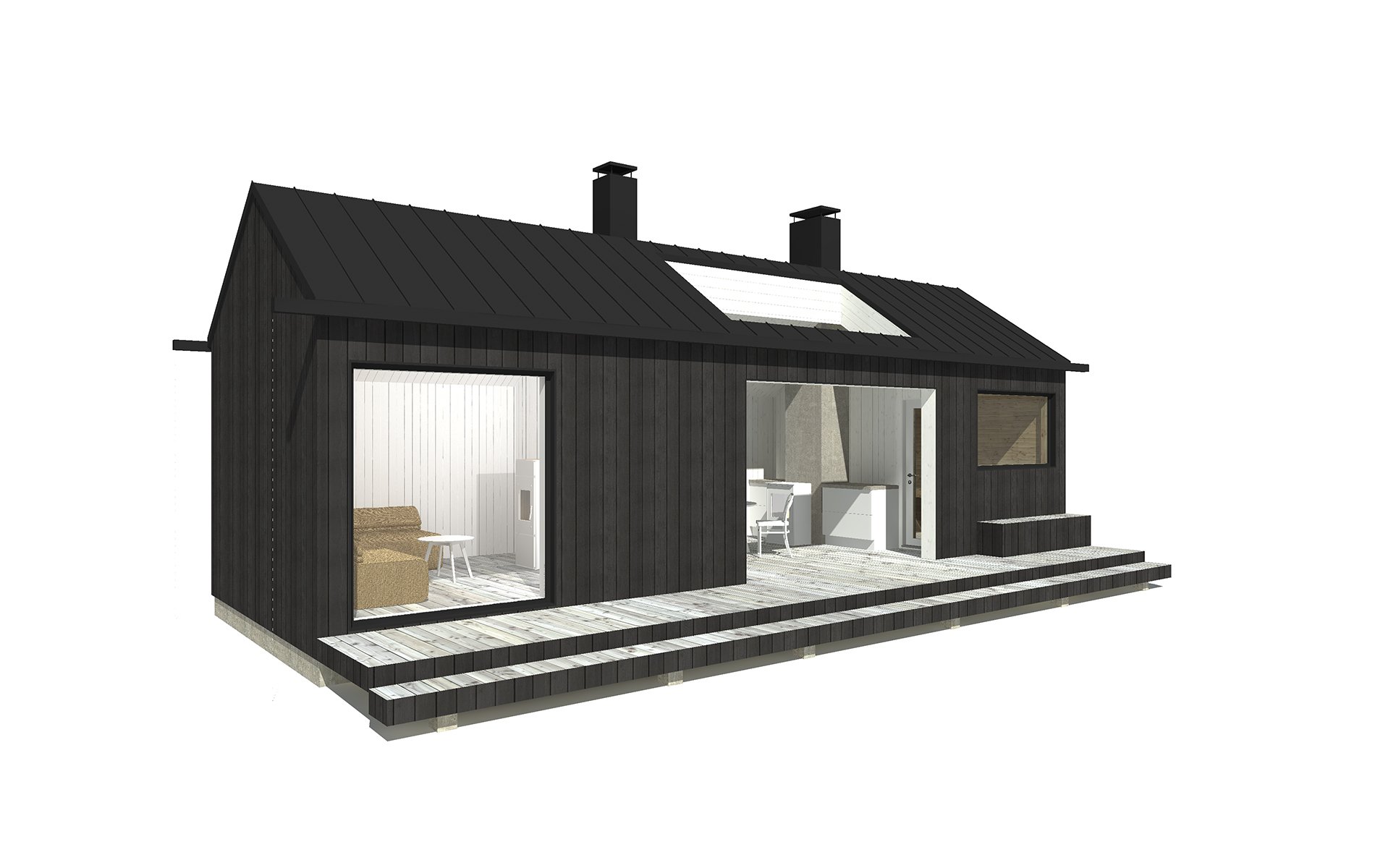 Sauna XS1