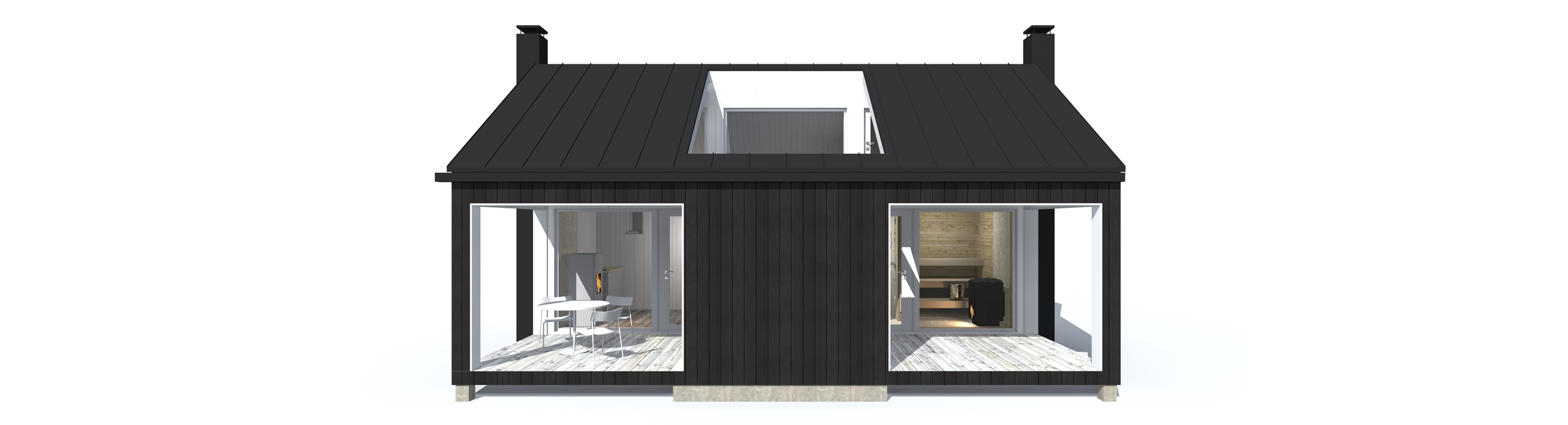 Sauna XS3