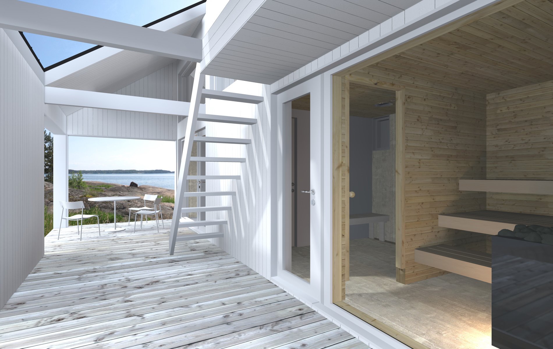 Sauna XS3