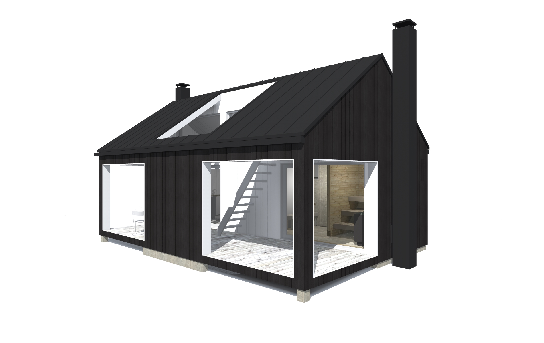 Sauna XS3