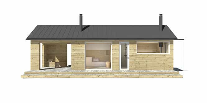 Sunhouse Sauna K
