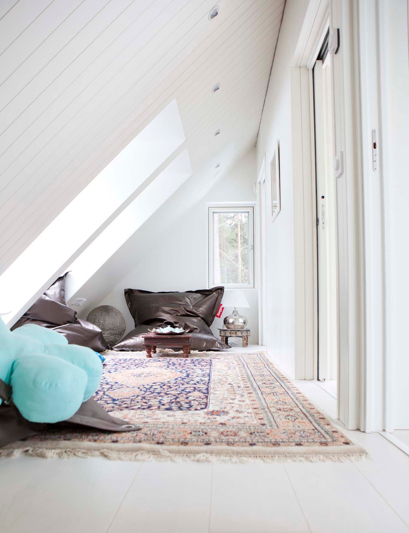 Saaristolaistalo Paraisilla
