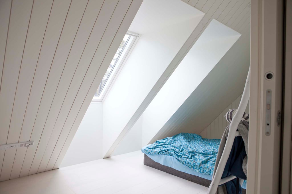 Saaristolaistalo Paraisilla