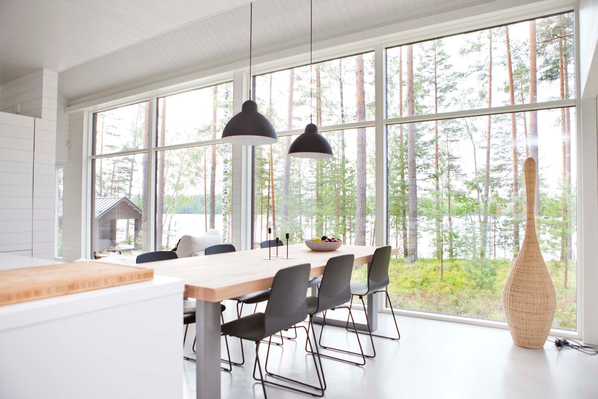 Sunhouse - talon ikkunat
