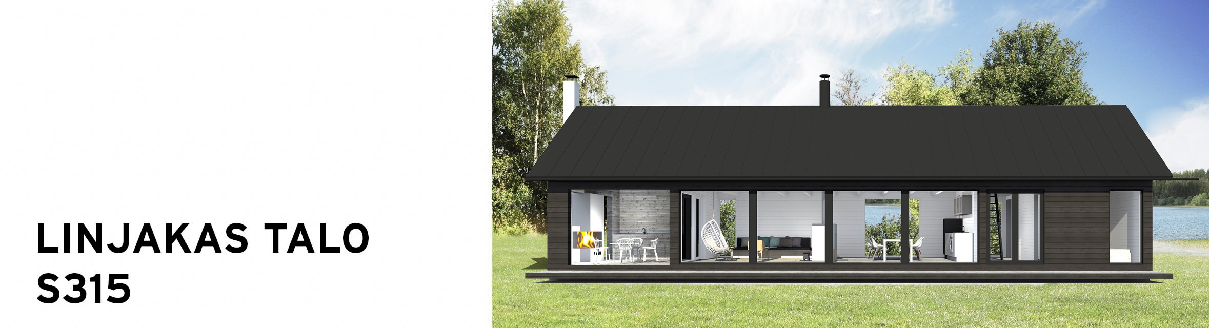 Linjkas talo S315