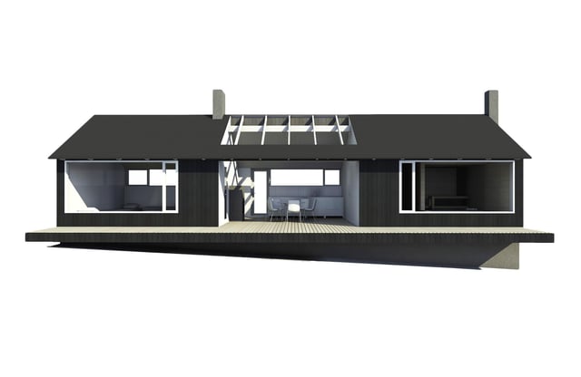 Sunhouse Saaristolaistalo S3