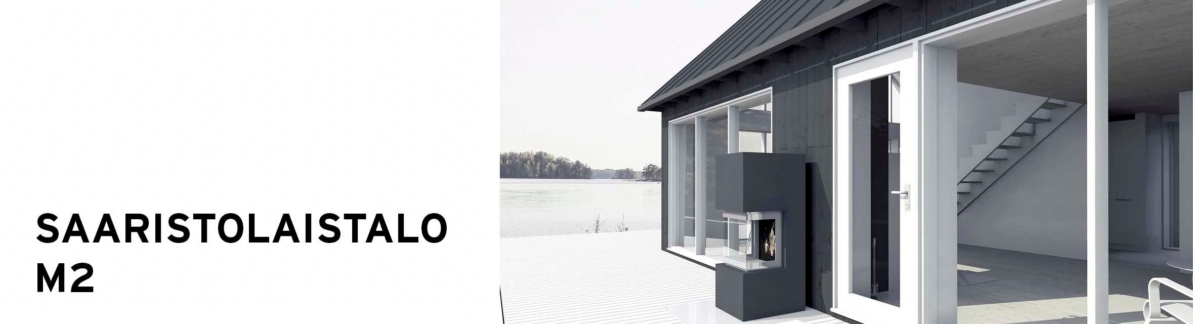 Sunhouse Saaristolaistalo M2