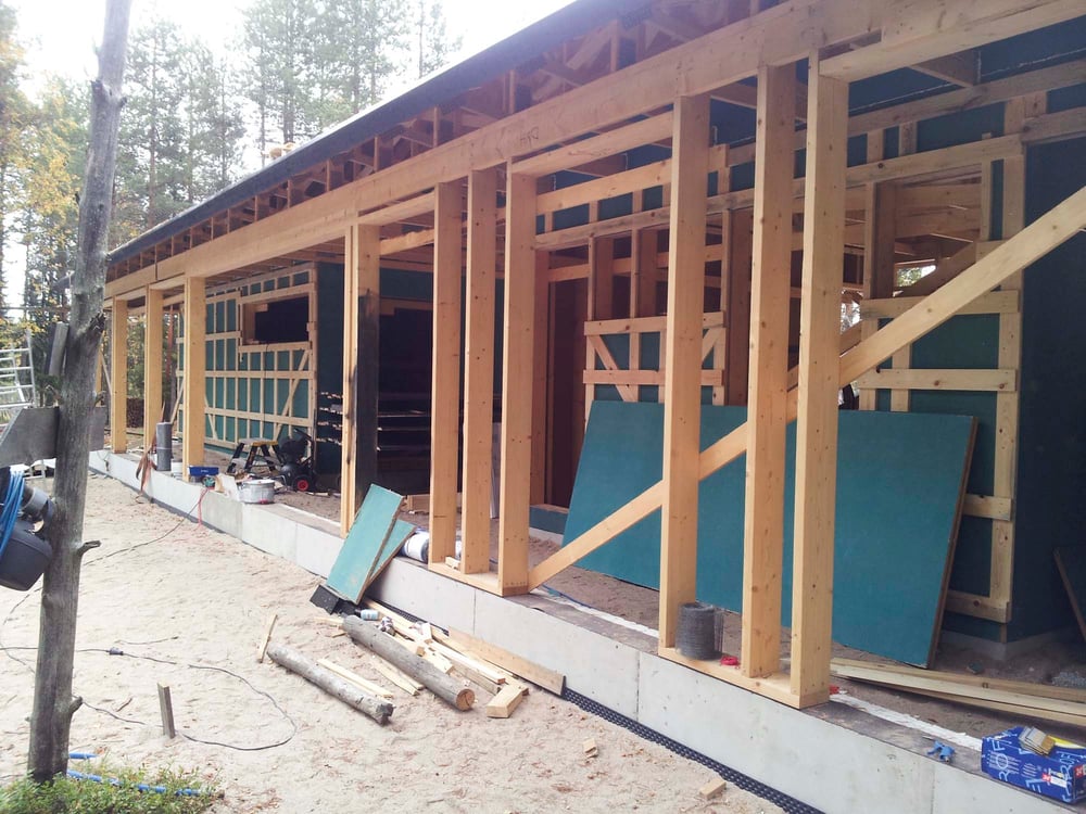 Sunhouse asiakkaat kertovat - Tilaussauna Kuusamossa
