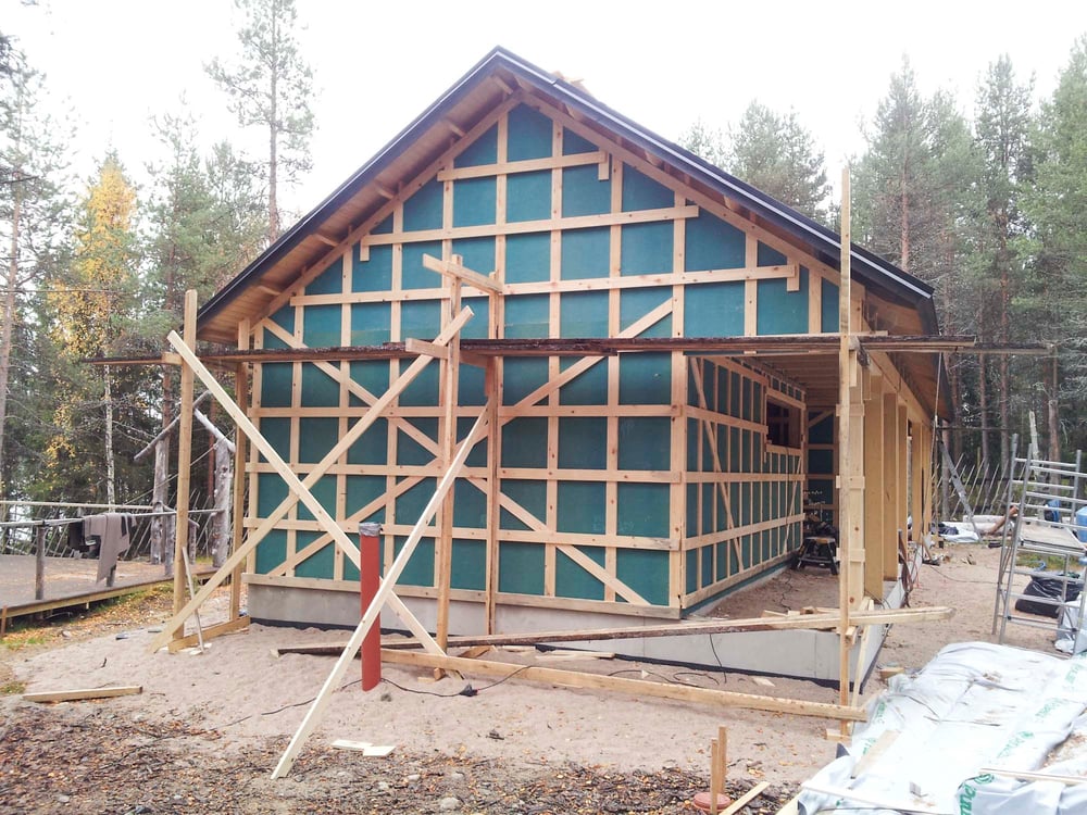 Sunhouse asiakkaat kertovat - Tilaussauna Kuusamossa