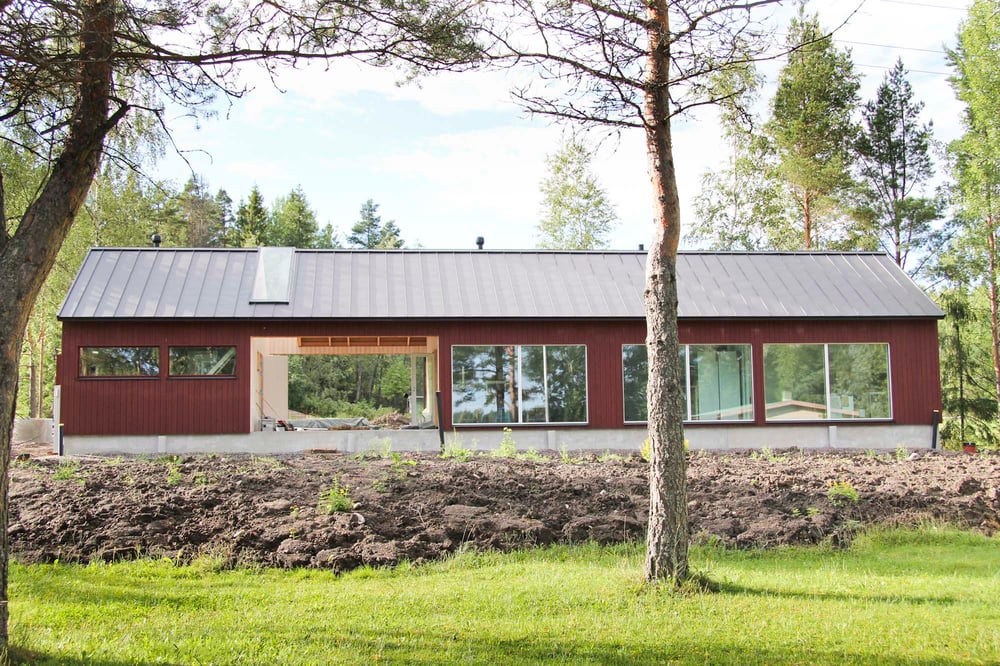 Asiakkaat kertovat: Vapaa-ajan asunto Askolassa