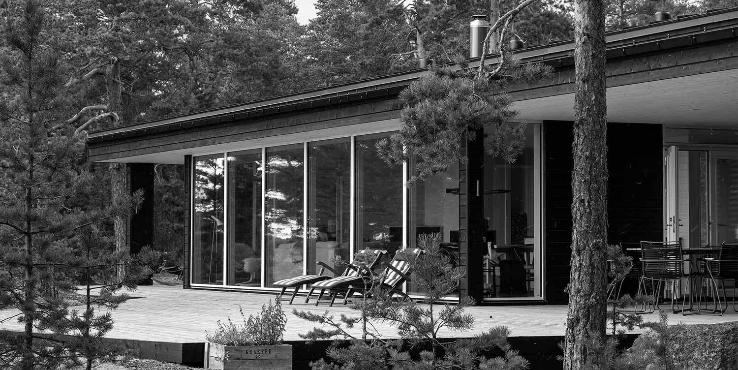 Valokuva valmiista kohteista - Sunhouse