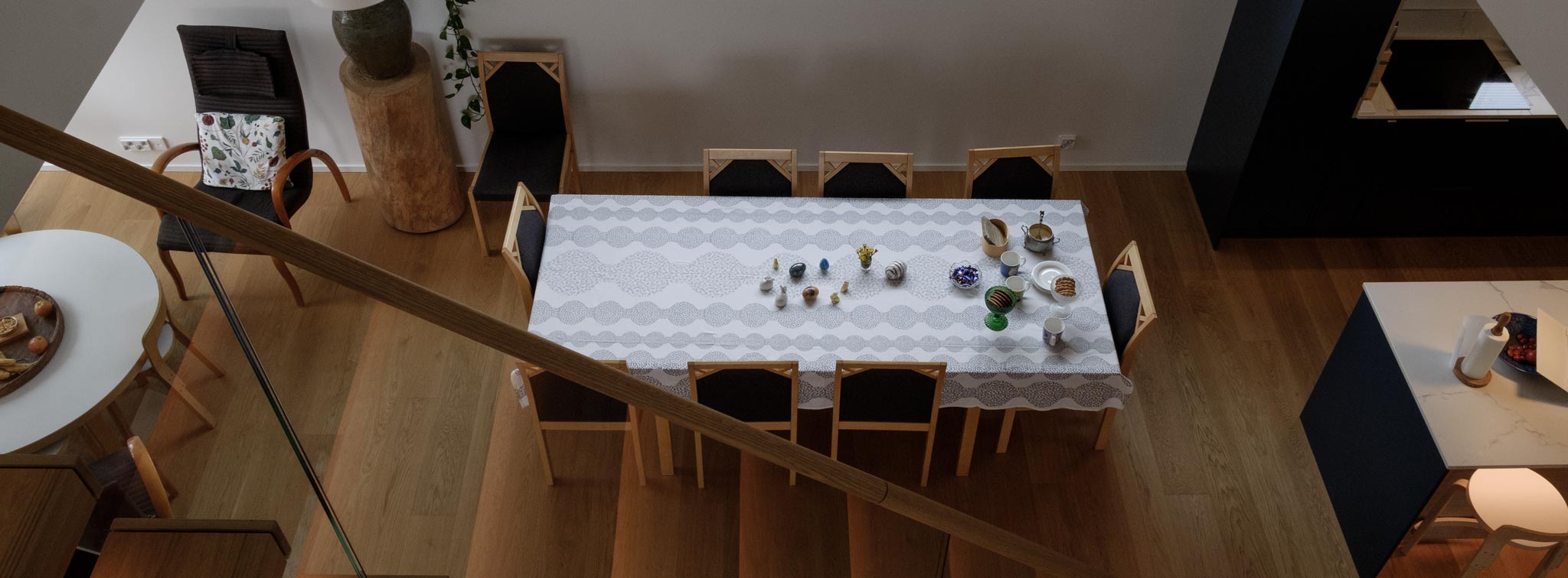 Taloesittely Espoossa